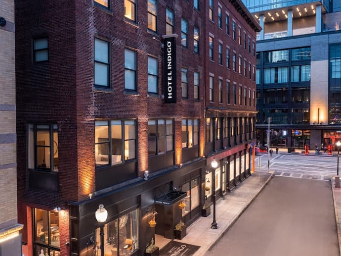 Hotel Indigo Boston Garden by IHG