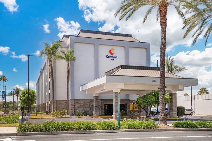 Comfort Inn Anaheim Resort