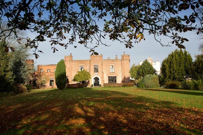 Crabwall Manor Hotel & Spa