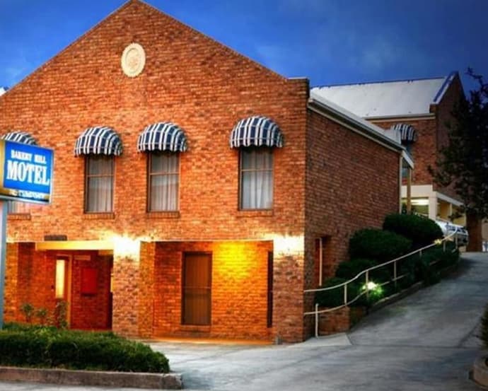 Bakery Hill Motel, Primary image