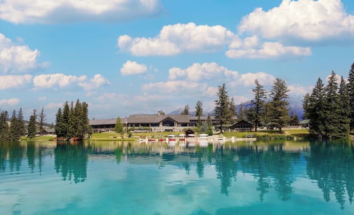 Fairmont Jasper Park Lodge