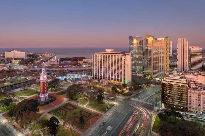 Sheraton Buenos Aires Hotel and Convention Center, Primary image