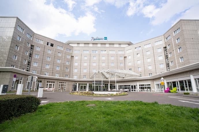 Radisson Blu Hotel Dortmund