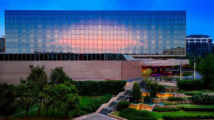 Hyatt Regency Belgrade