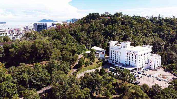 The Palace Hotel Kota Kinabalu, Primary image
