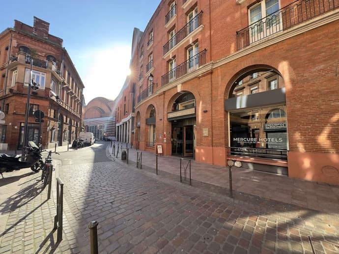 Mercure Toulouse Centre Wilson Capitole hotel, Primary image