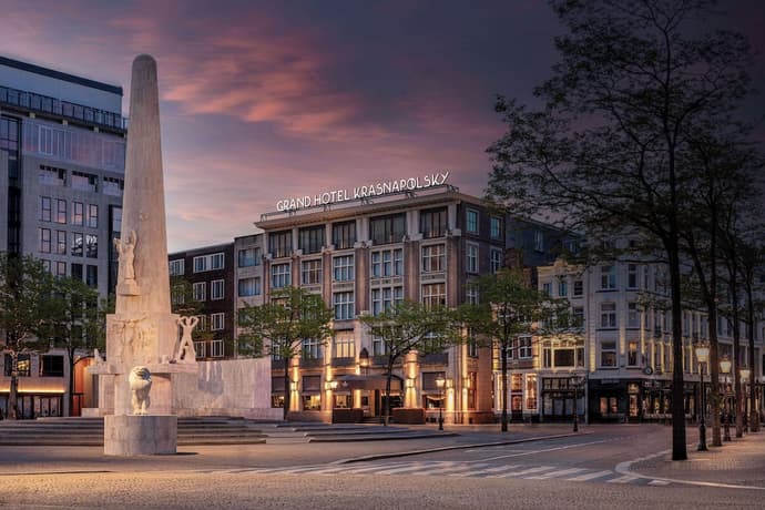 Anantara Grand Hotel Krasnapolsky Amsterdam, Primary image
