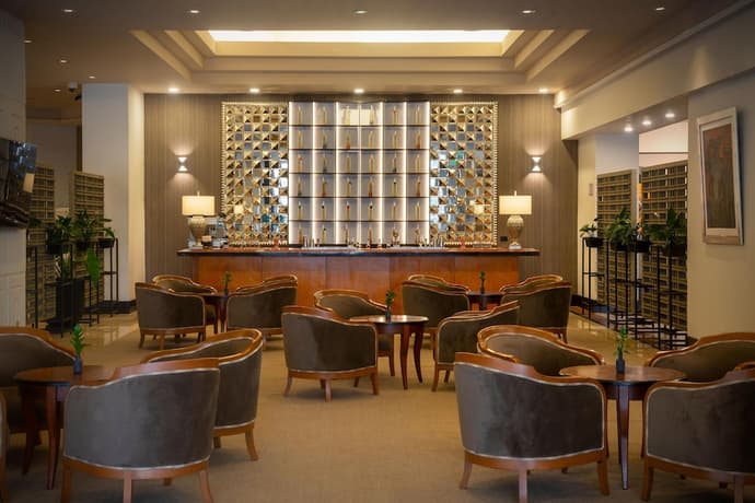 Sheraton Lima Historic Center, Lobby