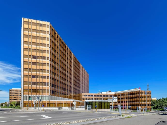 Mövenpick Hotel Geneva