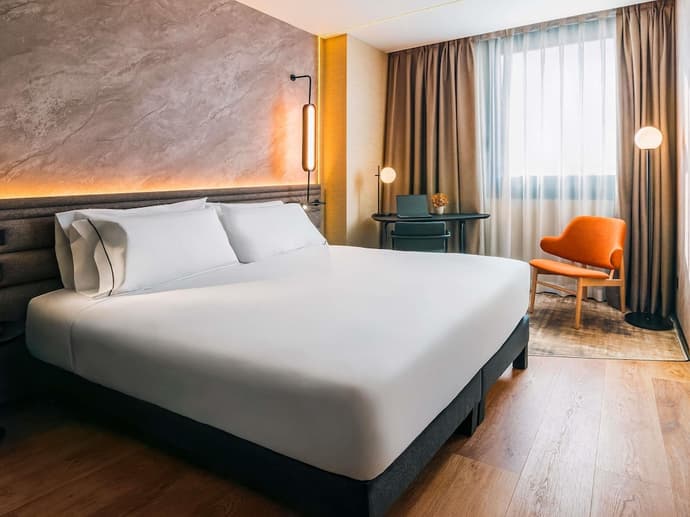 Novotel Valencia Lavant