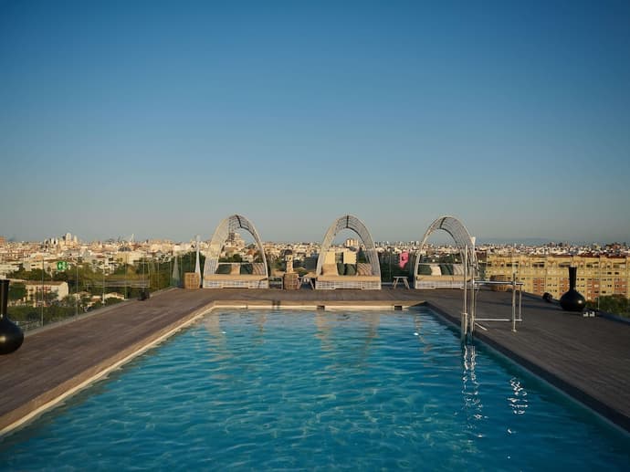 Novotel Valencia Lavant, Primary image