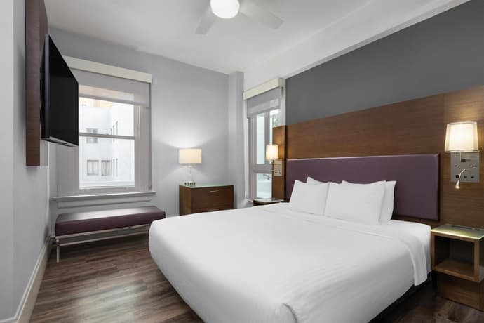 The Cartwright Hotel - Union Square BW Premier Collection