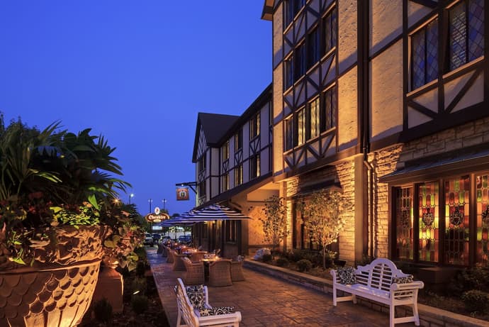 The Cheshire, Primary image