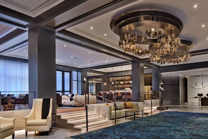 The Logan Philadelphia, Curio Collection by Hilton