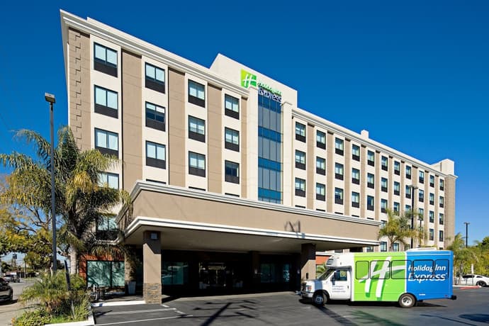 Holiday Inn Express Los Angeles Airport by IHG