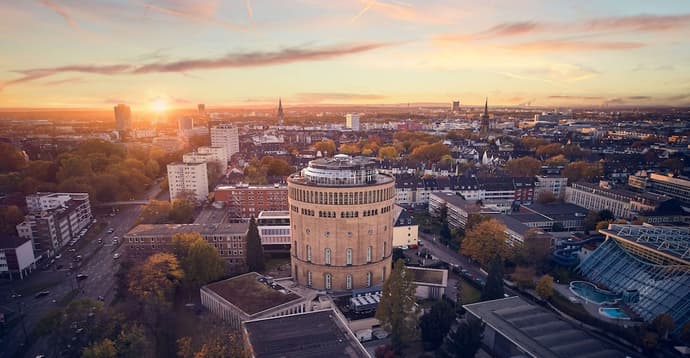 Wasserturm Hotel Cologne, Curio Collection by Hilton