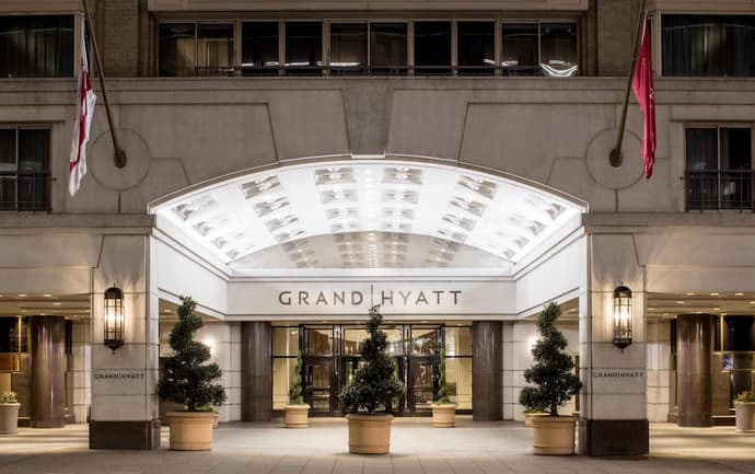 Grand Hyatt Washington