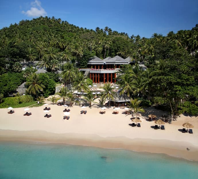 The Surin Phuket, Primary image