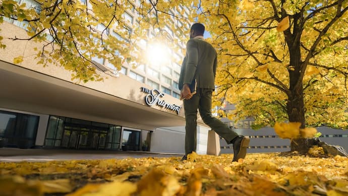 The Fairmont Winnipeg, Primary image