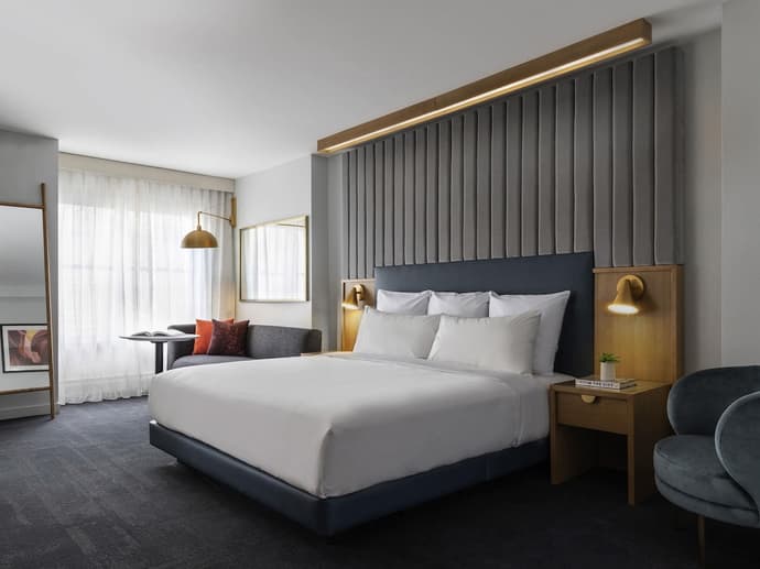 Hotel 55 Chicago Downtown