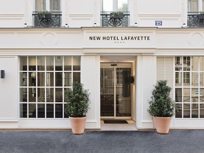 New Hotel Lafayette, Primary image