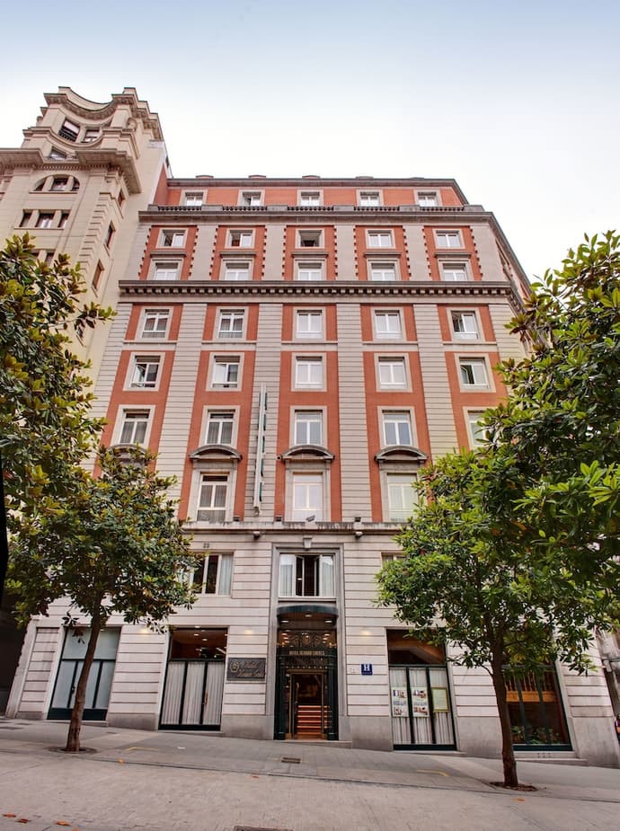 Hotel Hernán Cortés