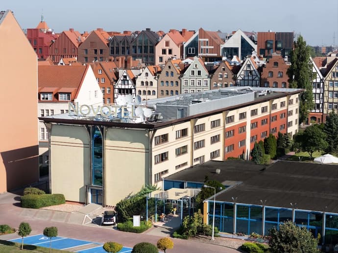 Novotel Gdansk Centrum