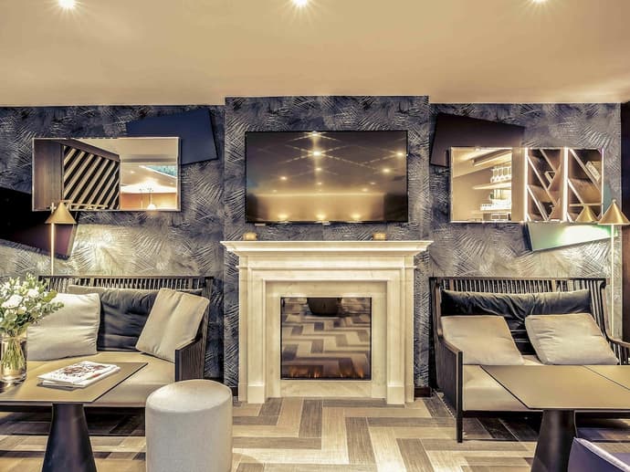 Mercure Paris Arc de Triomphe Etoile
