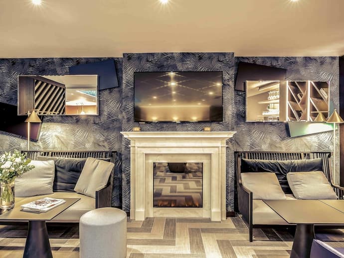 Mercure Paris Arc de Triomphe Etoile
