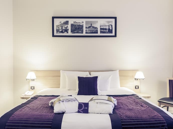 Mercure Tours Centre Gare et Congrès