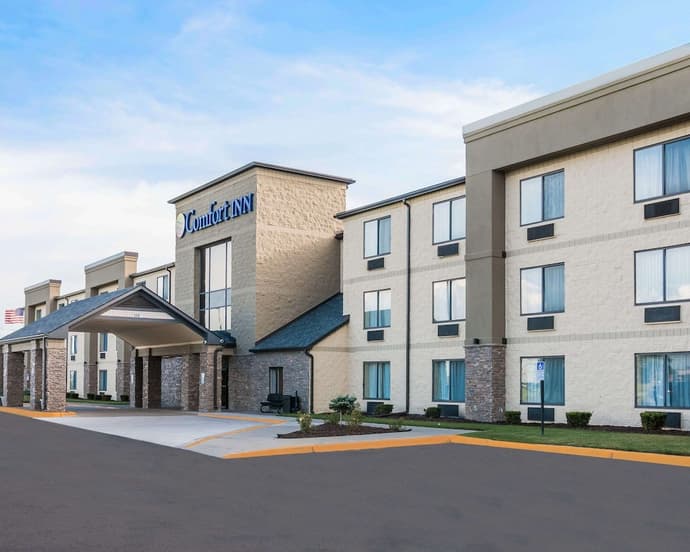 Comfort Inn Metro Airport, Primary image