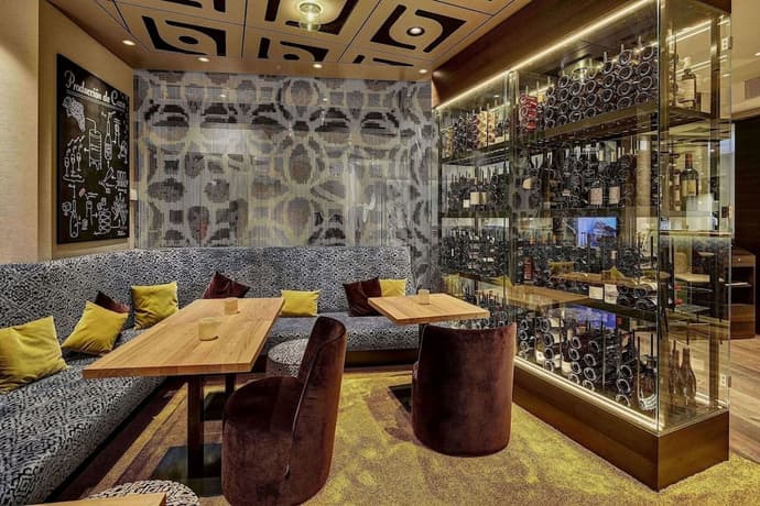 Cascada Boutique Hotel, Lobby