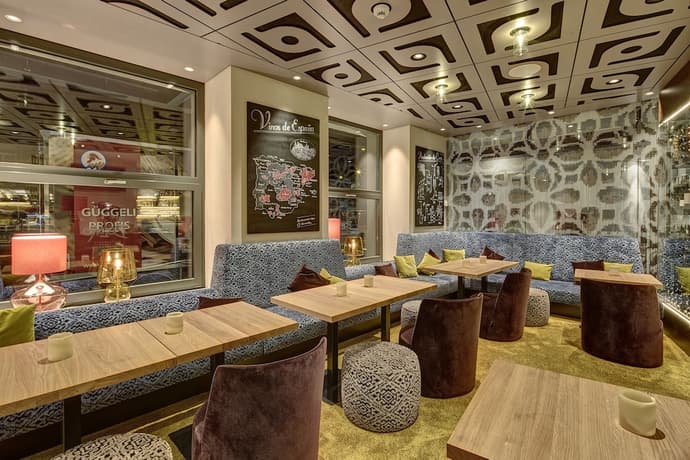 Cascada Boutique Hotel, Lobby