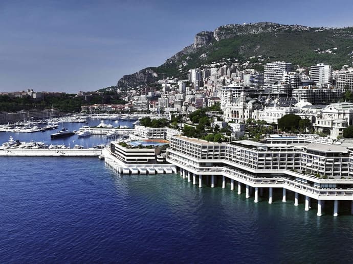 Fairmont Monte Carlo, Primary image