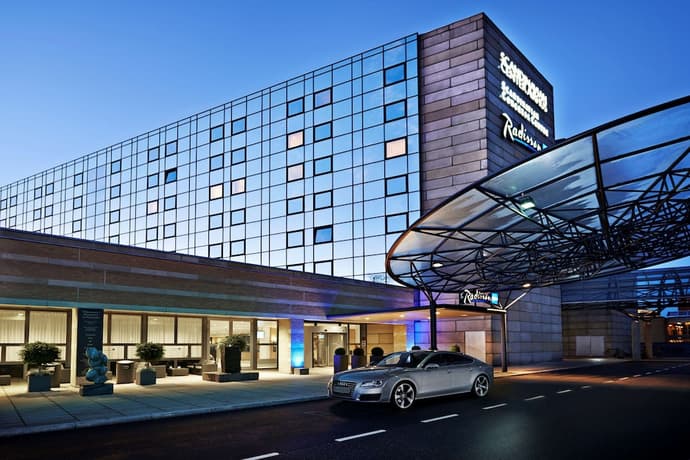 Radisson Blu Scandinavia Hotel, Aarhus, Primary image