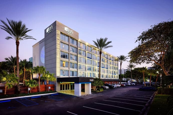 Aloft by Marriott Miami Dadeland