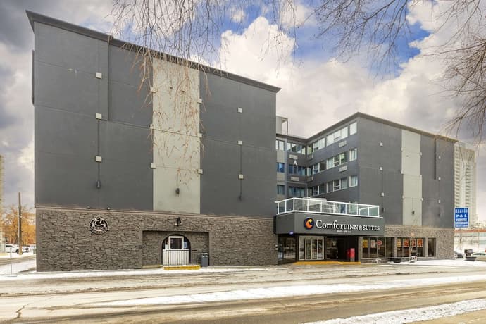 Comfort Inn & Suites Downtown Edmonton, Primary image