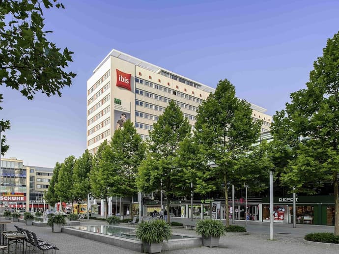 ibis Dresden Zentrum