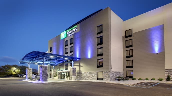 Holiday Inn Express & Suites Jackson Downtown - Coliseum by IHG, Primary image