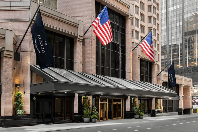 The London, a Luxury Collection Hotel, New York City
