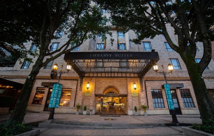 Embassy Suites by Hilton Bogota - Rosales