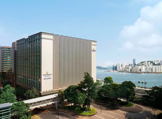 InterContinental Grand Stanford Hong Kong by IHG, Primary image