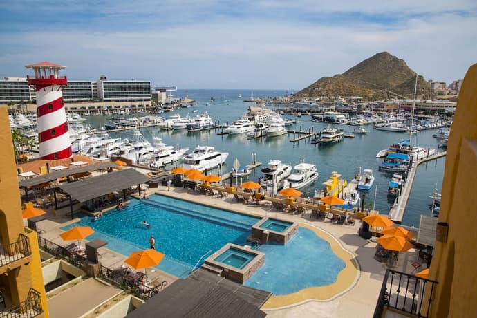 Tesoro Los Cabos, Primary image