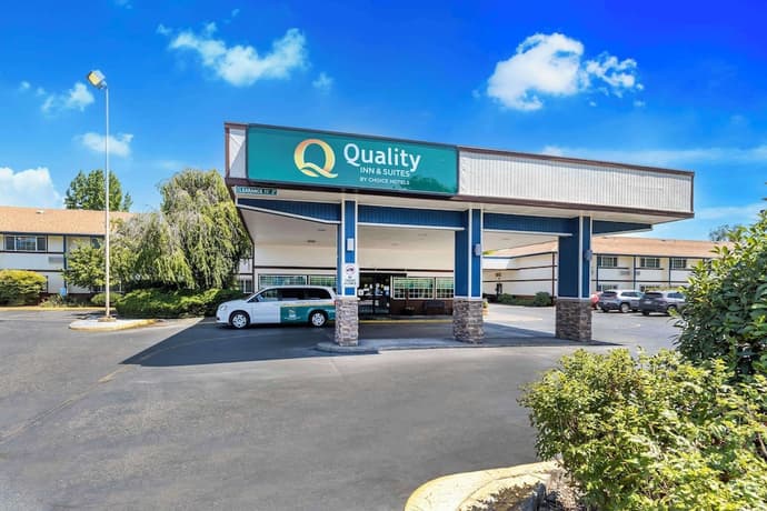 Quality Inn & Suites Medford Airport, Primary image
