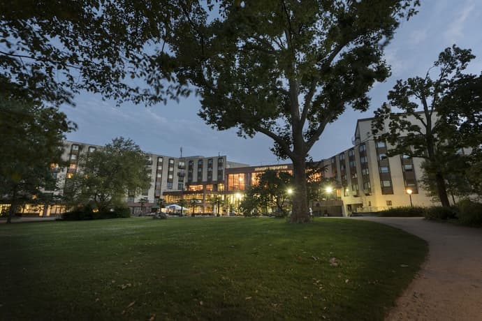 Maritim Hotel Bad Homburg