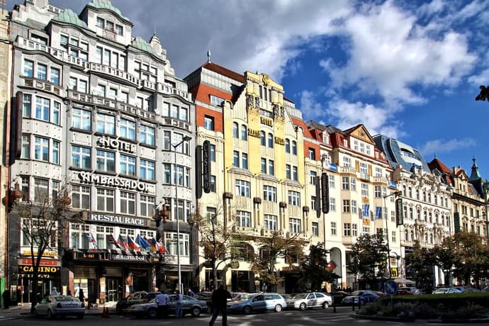 Ambassador Zlatá husa