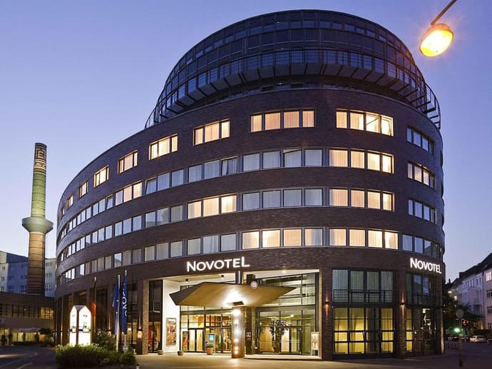 Novotel Hannover, Primary image