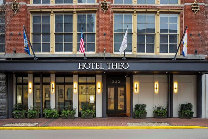 Hotel Theo New Orleans, Tapestry Collection by Hilton, Primary image