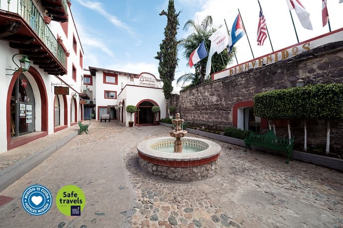 Hotel Misión Guanajuato, Primary image