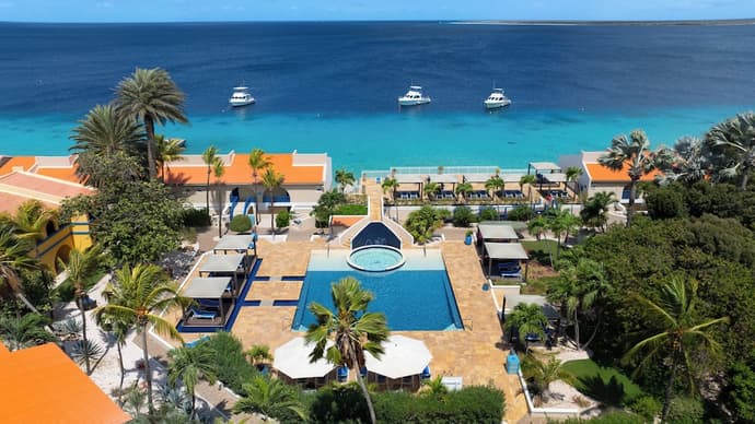 Divi Flamingo Beach Resort & Casino, Primary image